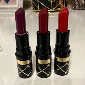 MAC | 4 Mini Lipsticks Reds